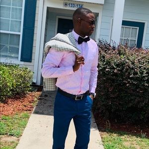 Meet your Posher, Titus